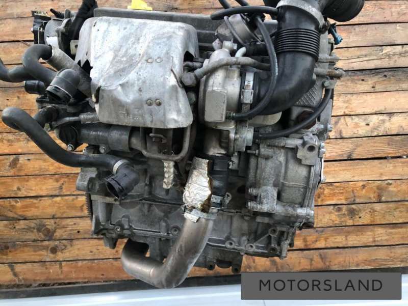 Z20NEL Двигатель к Saab 9-3 2 | Фото 7