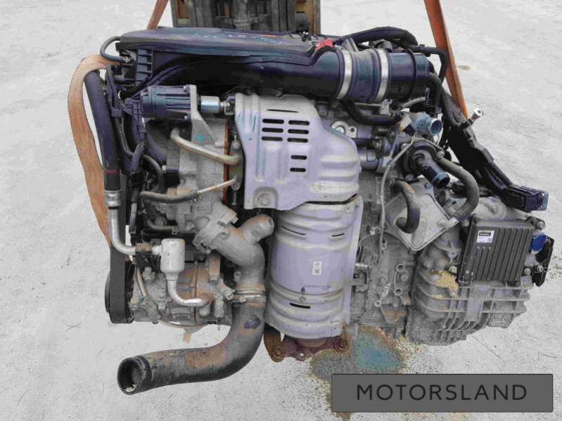  Двигатель к Honda Accord 10 | Фото 5