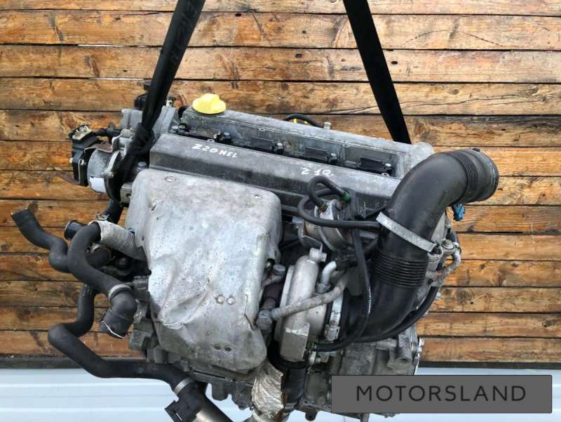 Z20NEL Двигатель к Saab 9-3 2 | Фото 5