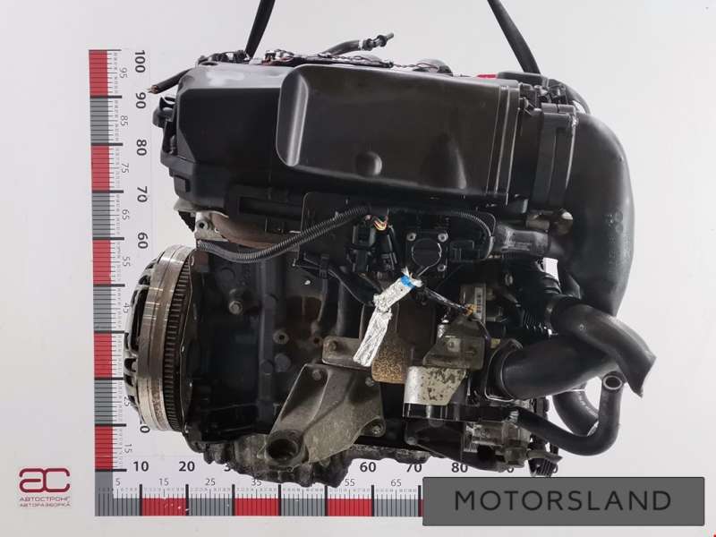 M47D20(204D4) Двигатель к BMW 1 E81/E82/E87/E88 | Фото 4
