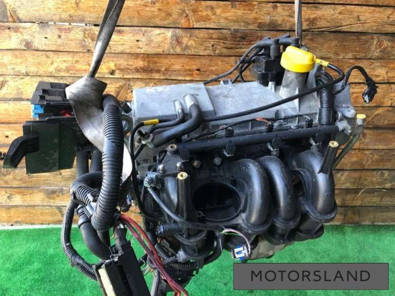K7J Двигатель к Dacia Sandero 1 | Фото 1