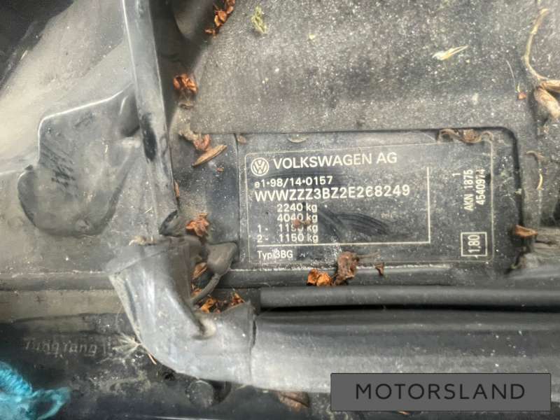 AKN Двигатель к Volkswagen Passat B5 | Фото 43