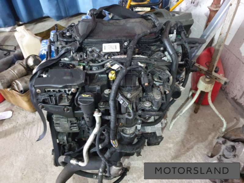 AV4Q AG9Q D4204T Двигатель к Ford Mondeo 4 restailing | Фото 5