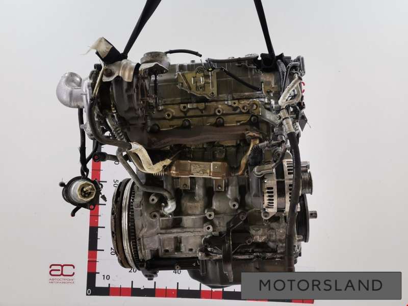 2AD-FTV Двигатель к Toyota Avensis 2 | Фото 4