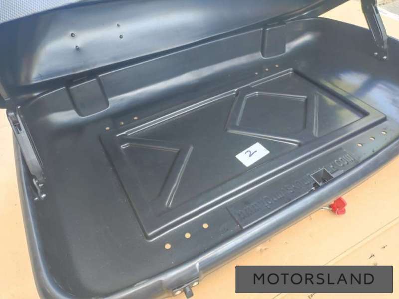  Багажник на крышу к Maserati GranTurismo | Фото 8