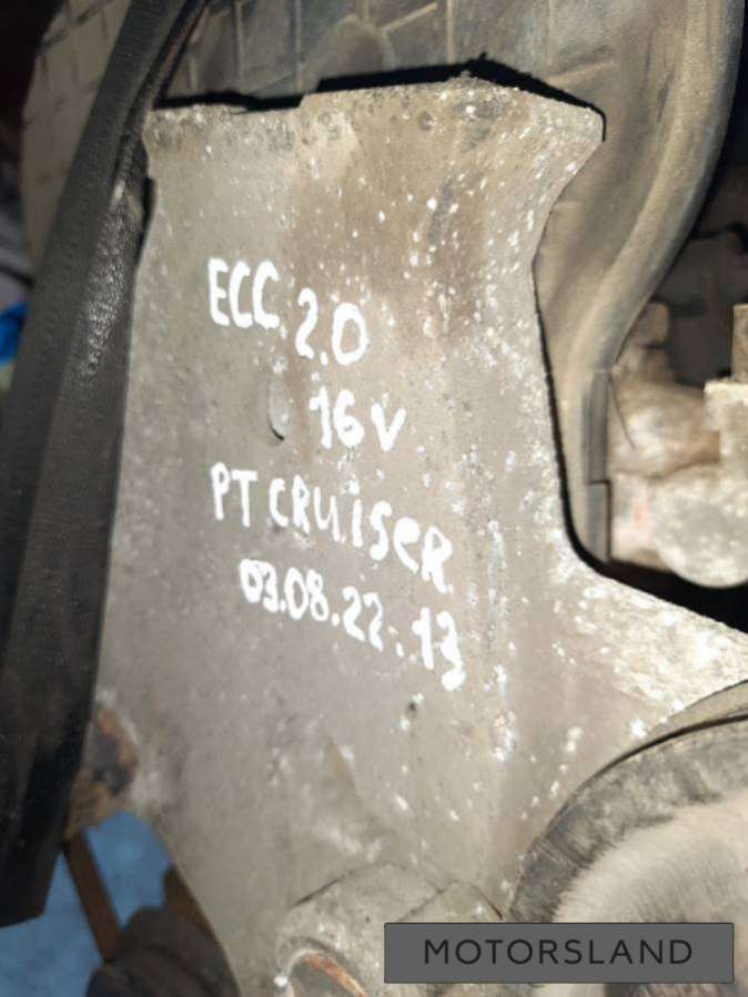 ECC Двигатель к Chrysler PT Cruiser | Фото 5