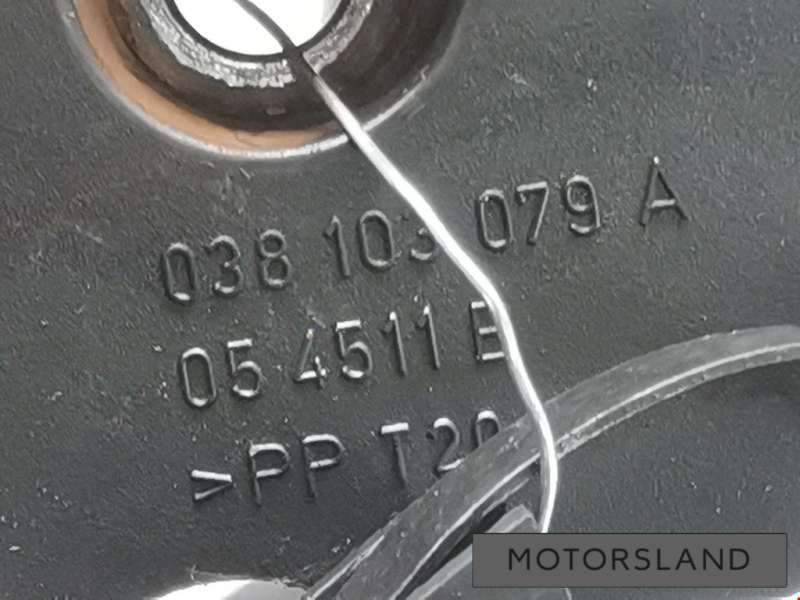 03G109107C Защита ремня ГРМ (кожух) к Audi A6 C6 (S6,RS6) | Фото 5