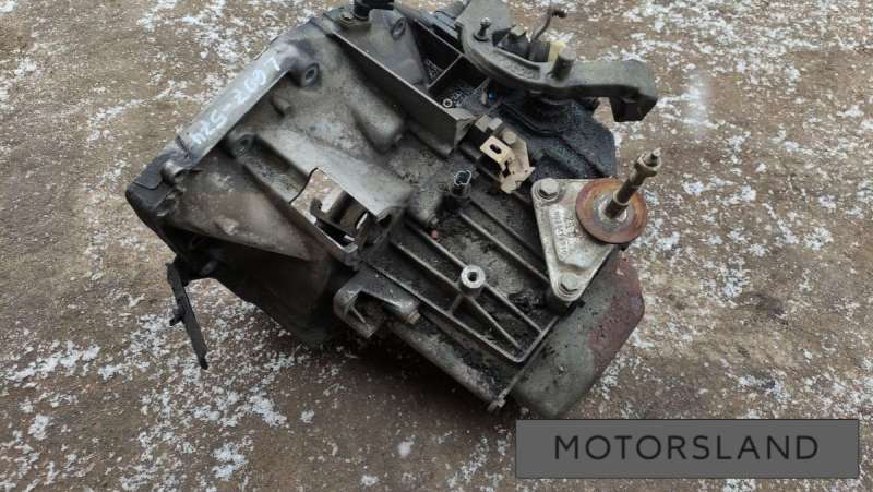  МКПП (Коробка передач механическая) к Peugeot 607 | Фото 10