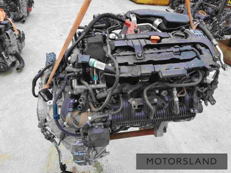  Двигатель к Honda Accord 10 | Фото 1