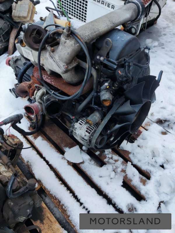  Двигатель к Iveco daily 3 | Фото 2