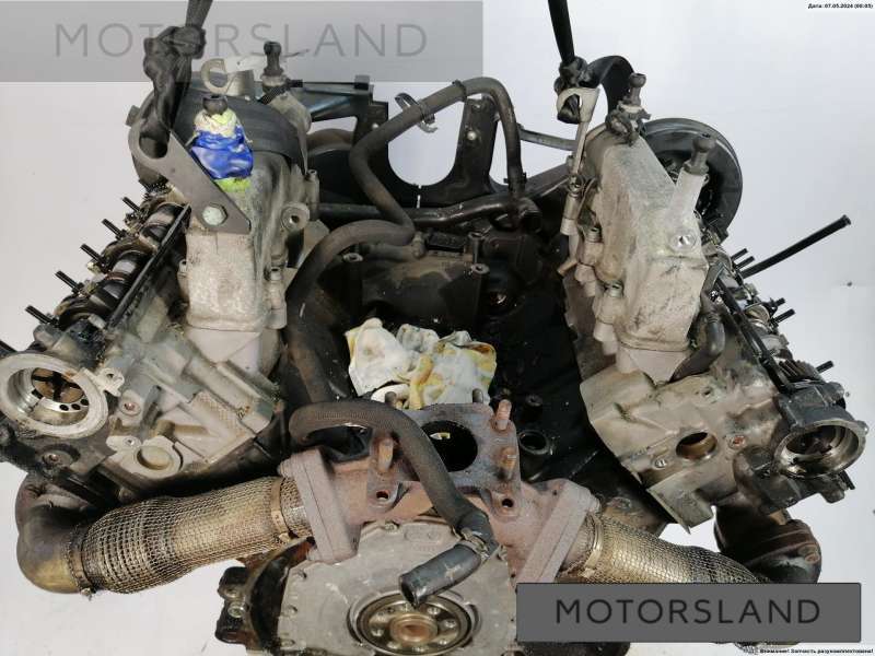 AYM Двигатель к Audi A6 C5 (S6,RS6) | Фото 9
