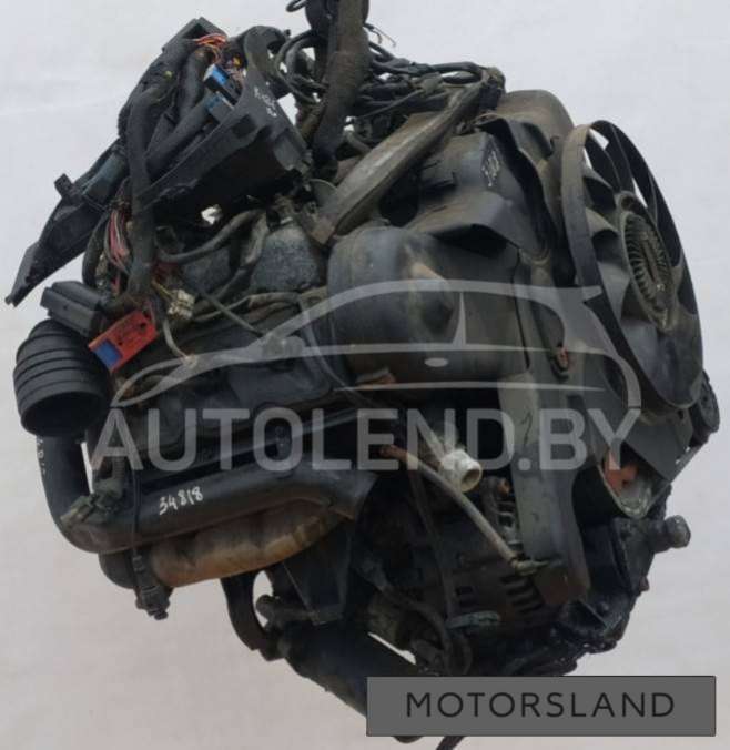 BDG Двигатель к Audi A6 C5 (S6,RS6) | Фото 4