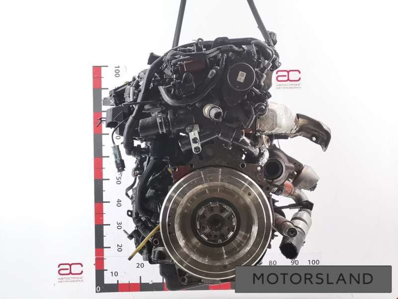 TXDA Двигатель к Ford Galaxy 2 | Фото 3