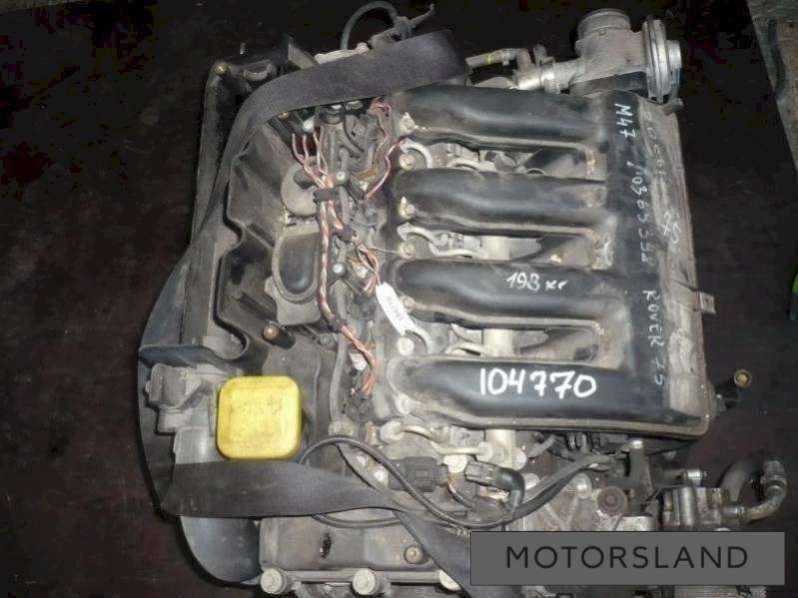 M47R 204D2 Двигатель к Rover 75 | Фото 6