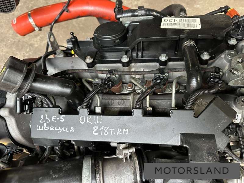 F1AE34815801559420 Двигатель к Iveco daily 5 | Фото 3