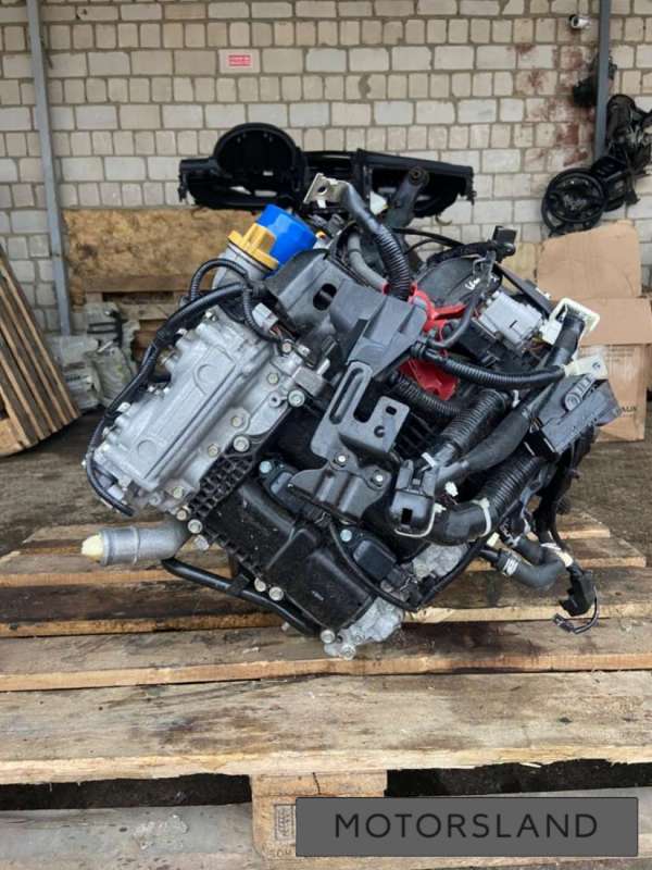  Двигатель к Subaru Forester SK | Фото 3