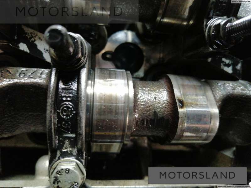 AYM Двигатель к Audi A6 C5 (S6,RS6) | Фото 7