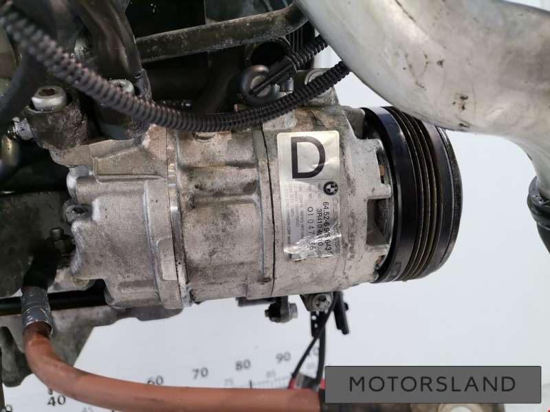 M47D20(204D4) Двигатель к BMW 3 E46 | Фото 27