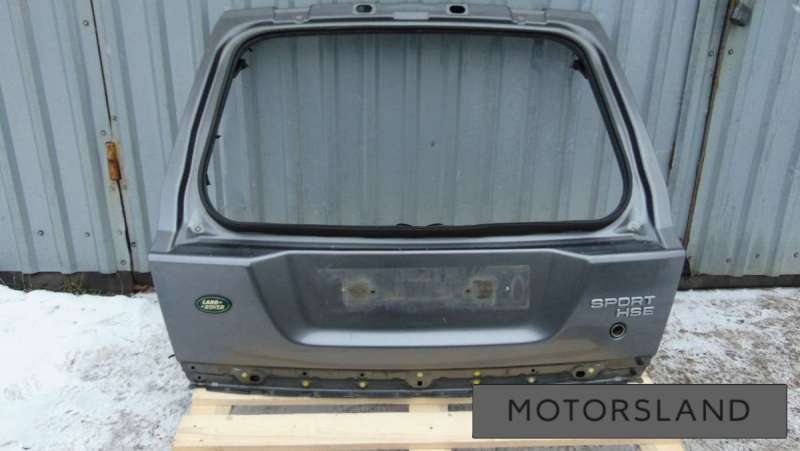  Крышка багажника (дверь 3-5) к Land Rover Range Rover Sport 1 | Фото 14