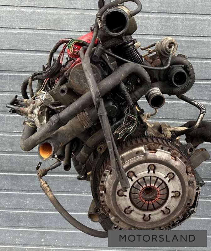 F9Q760 Двигатель к Renault Trafic 2 | Фото 4