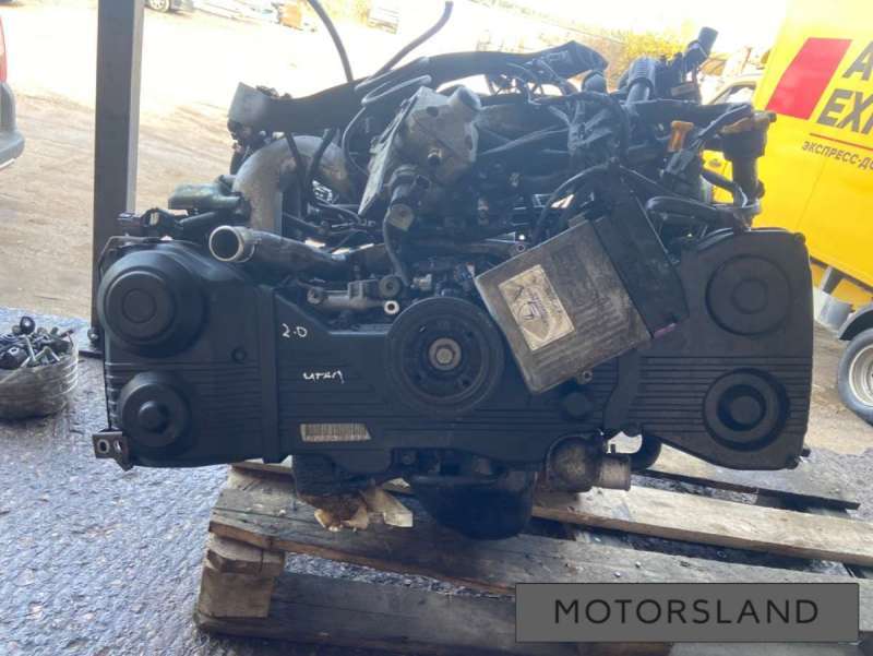  Двигатель к Subaru Impreza 3 | Фото 2