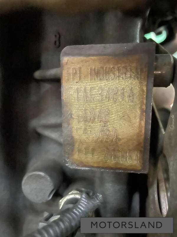 F1AE3481A Двигатель к Iveco daily 2 | Фото 6