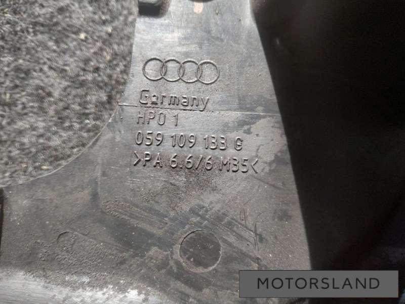 059109133GBDG Защита ремня ГРМ (кожух) к Audi A6 C5 (S6,RS6) | Фото 2