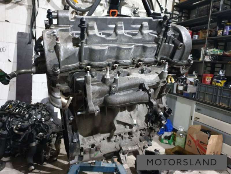 N22B1-3001007 Двигатель к Honda Accord 8 | Фото 5