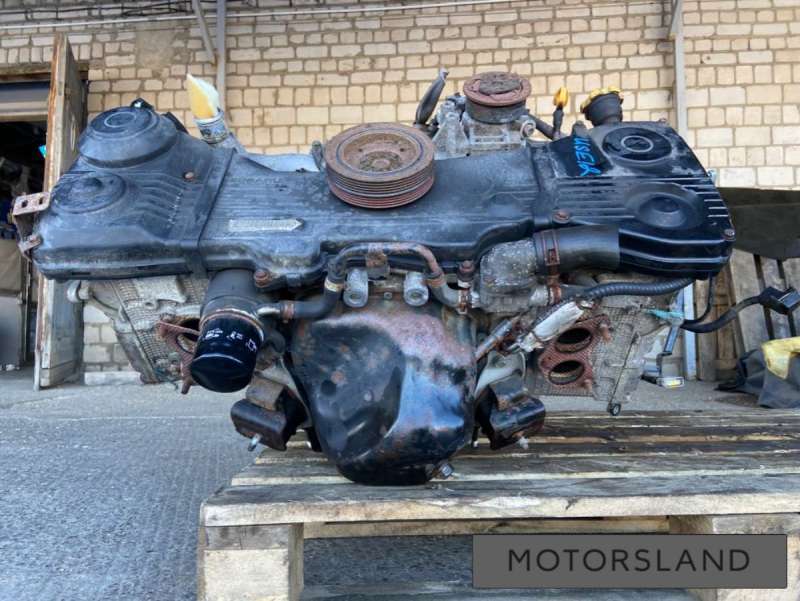  Двигатель к Subaru Impreza 3 | Фото 6