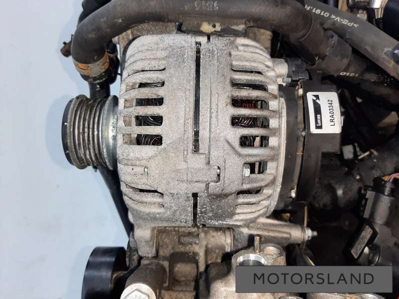 CBDB Двигатель к Volkswagen Scirocco | Фото 20