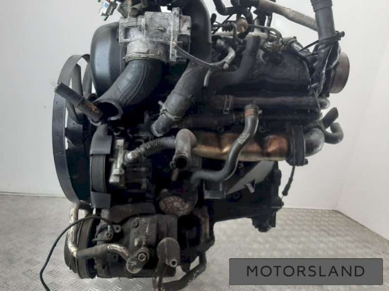 BDG 042377 Двигатель к Volkswagen Passat B5 | Фото 5
