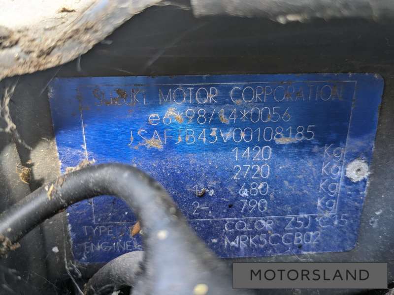  Вискомуфта (термомуфта) к Suzuki Jimny 3 | Фото 12
