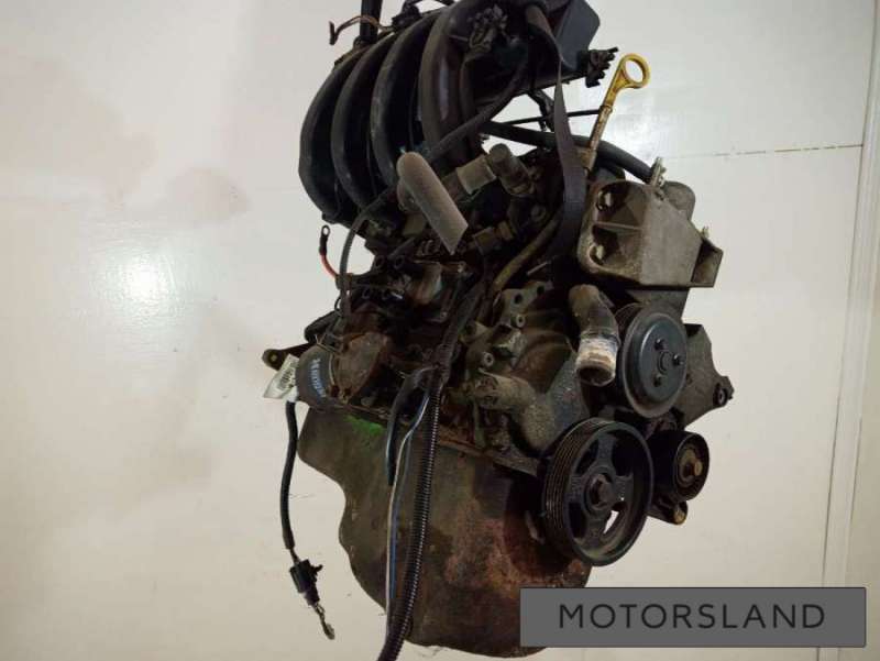 J4S Двигатель к Ford Courier | Фото 11