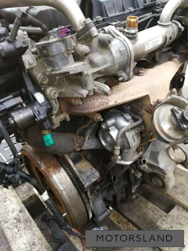10DYSSG6DC Двигатель к Ford C-max 1 | Фото 11