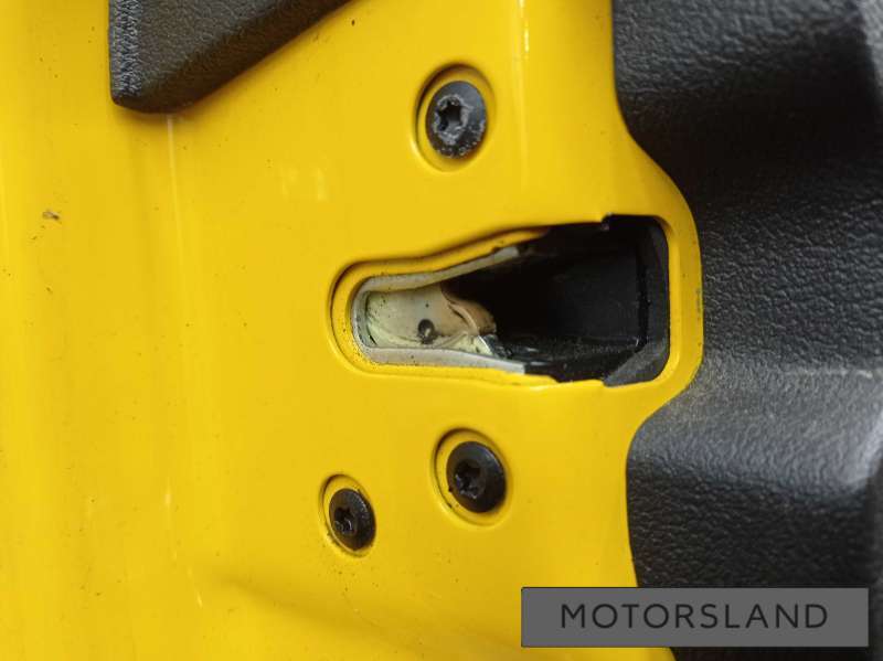  Крышка багажника (дверь 3-5) к Hummer H3 | Фото 8