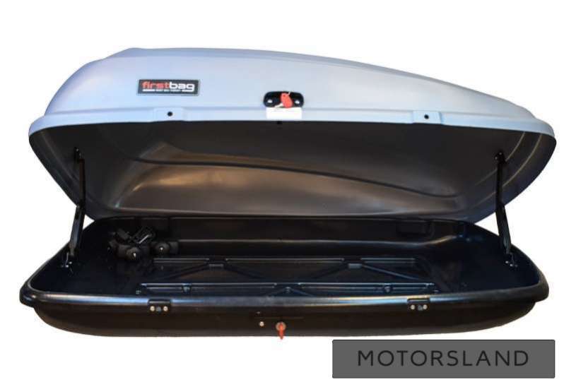  Багажник на крышу к Lincoln MKZ 1 | Фото 70