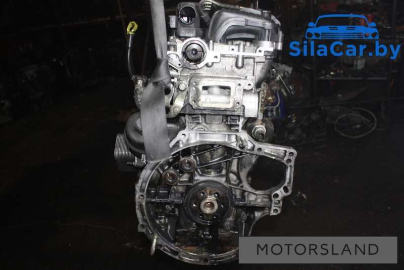 9HY Двигатель к Peugeot 407 | Фото 3