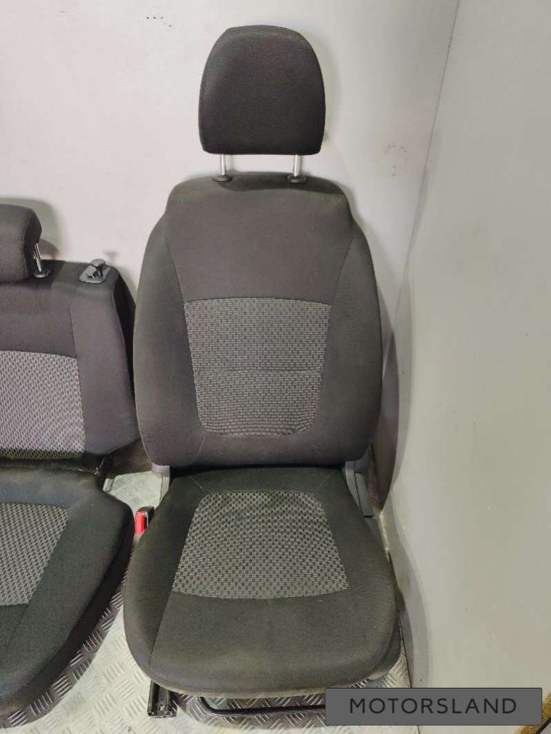  Салон (комплект сидений) к Lada Vesta | Фото 11