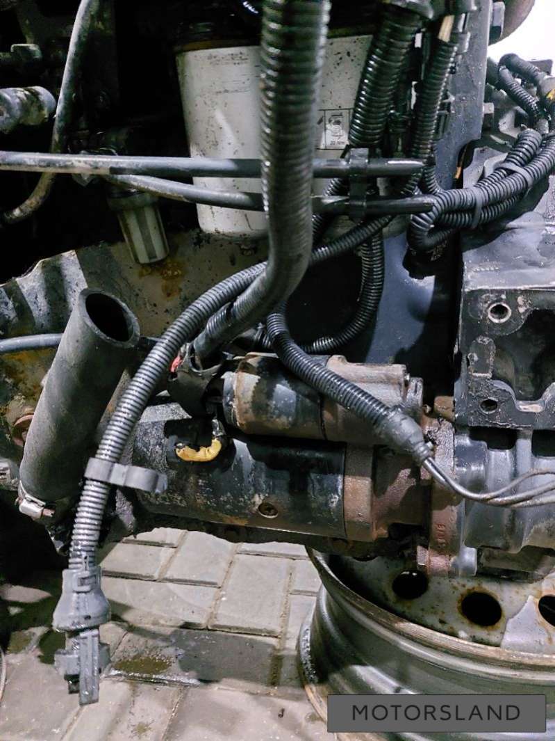 D0826lfl09 Двигатель к MAN L 2000 | Фото 8