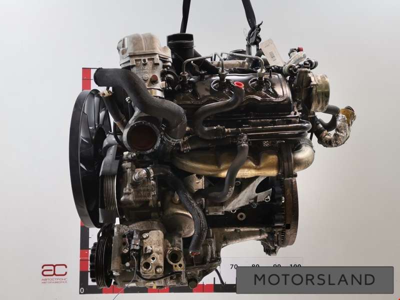 BFC Двигатель к Audi A4 B6 (S4,RS4) | Фото 2