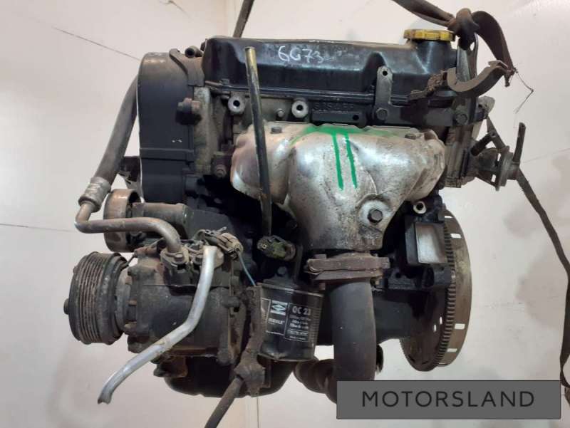6G73 Двигатель к Chrysler Stratus 1 | Фото 8