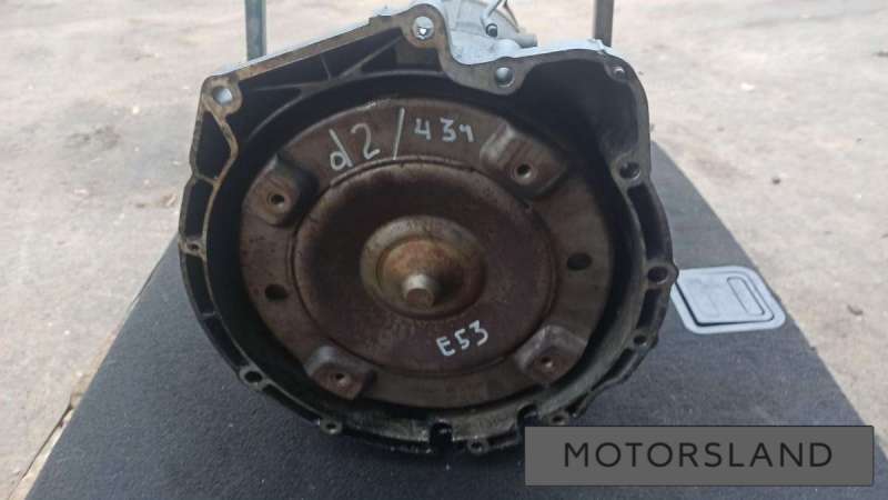  Коробка передач автоматическая (АКПП) к BMW X5 E53 | Фото 4