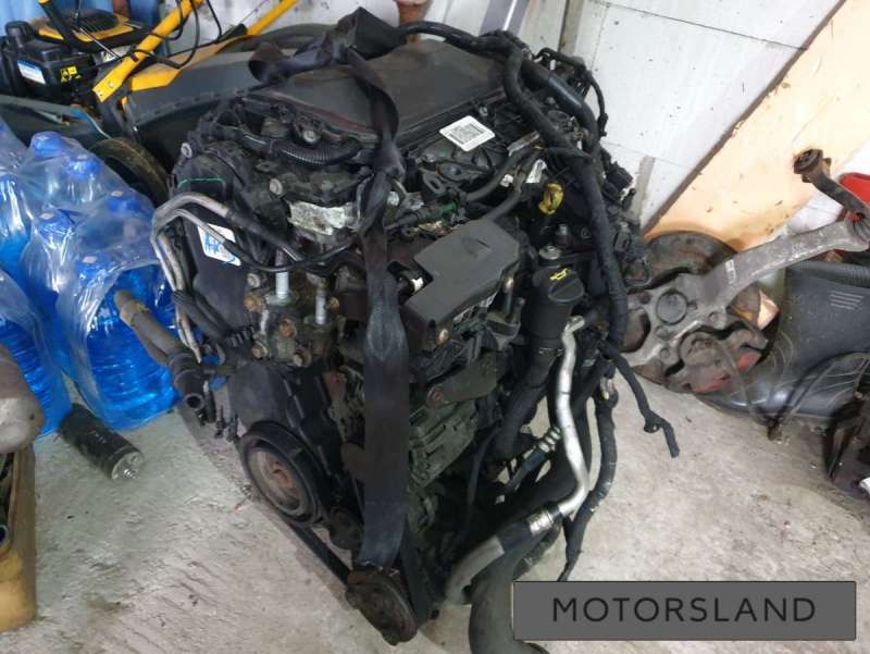 AV4Q AG9Q D4204T Двигатель к Ford Mondeo 4 restailing | Фото 1