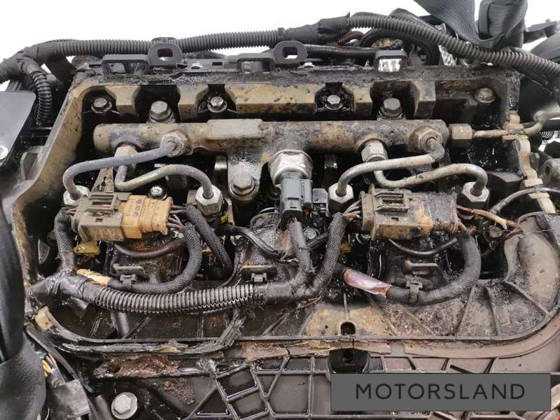 RH02 Двигатель к Citroen C5 2 | Фото 28