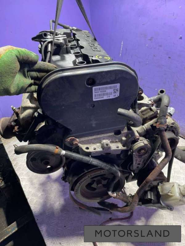EDZ Двигатель к Chrysler Sebring 2 | Фото 4