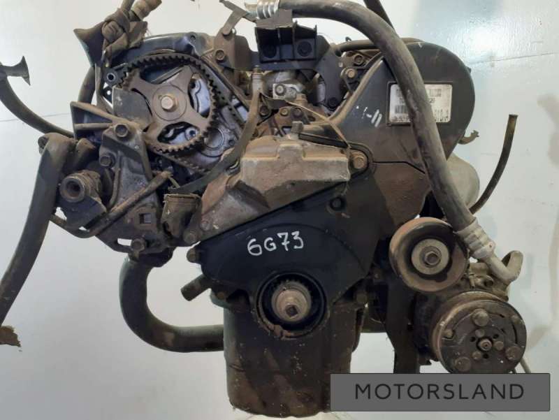 6G73 Двигатель к Chrysler Sebring 1 | Фото 1