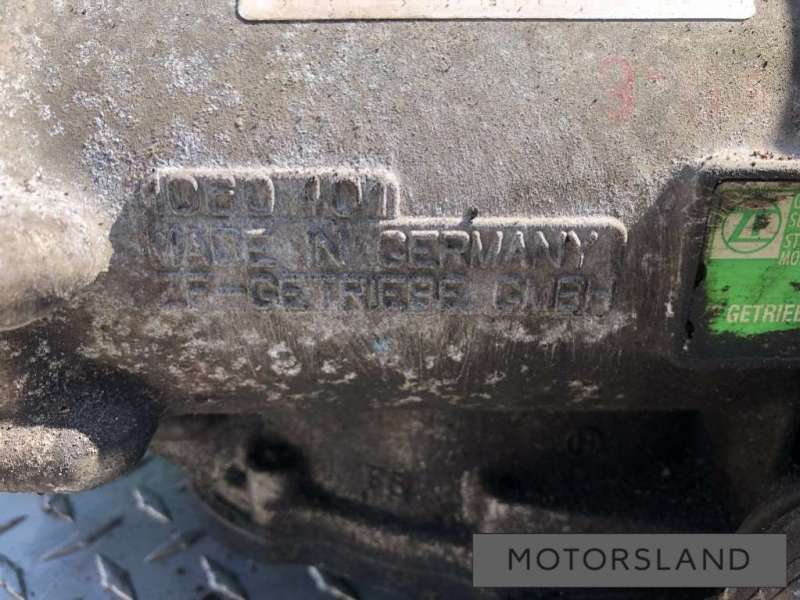 5HP19FL0298904030042EDE Коробка передач автоматическая (АКПП) к Audi A6 C5 (S6,RS6) | Фото 8