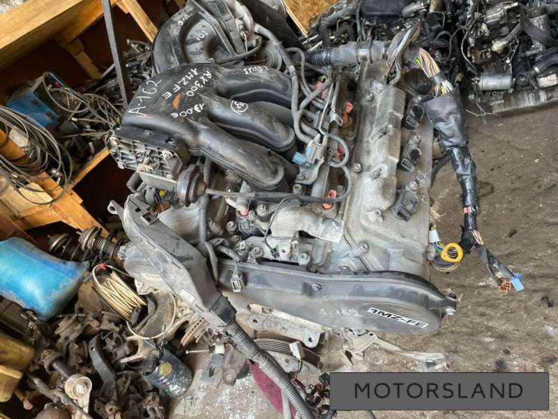 1MZFE Двигатель к Lexus RX 2 | Фото 1
