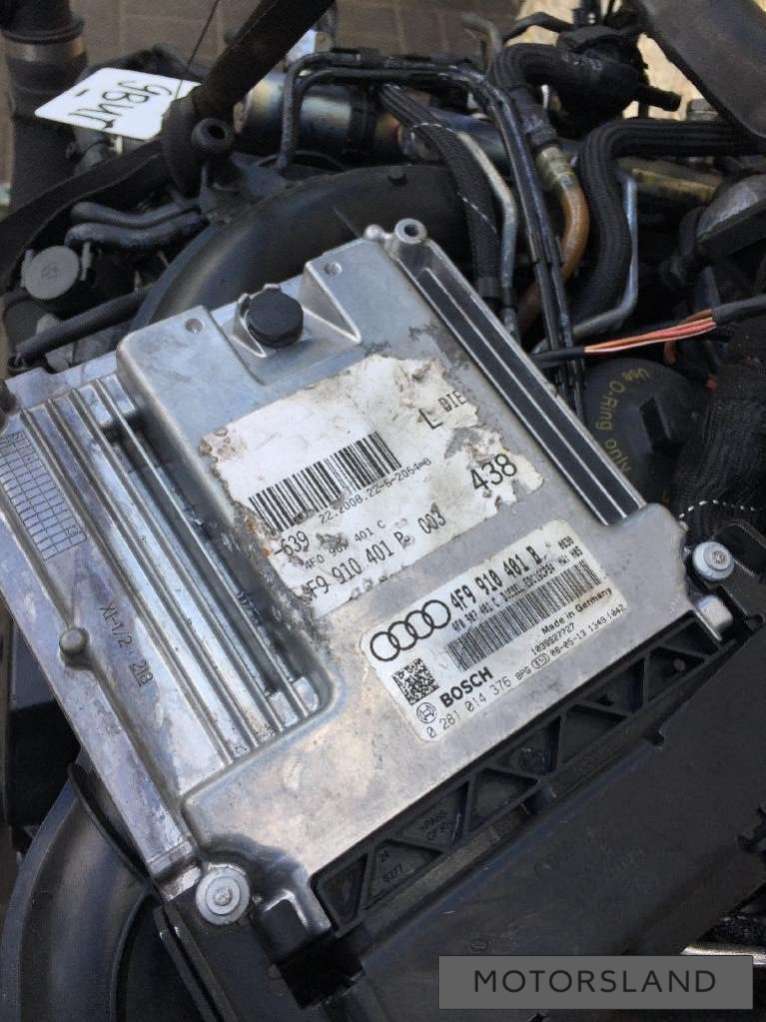 ASB Двигатель к Audi A6 C6 (S6,RS6) | Фото 2