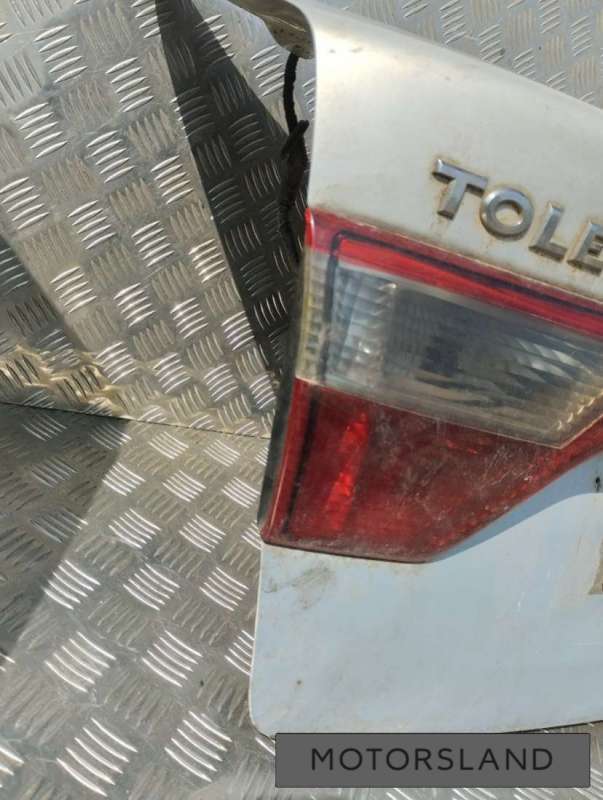  Крышка багажника (дверь 3-5) к Seat Toledo 2 | Фото 11